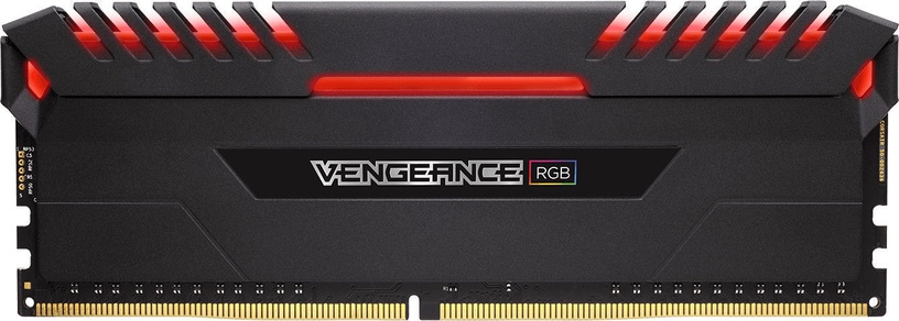 Operatyvioji atmintis (RAM) Corsair Vengeance LED, DDR4, 16 GB, 3466 MHz