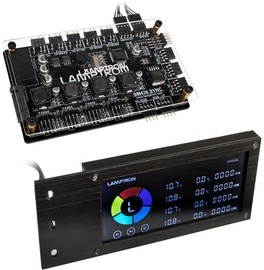 Lamptron SM436 Sync Edition Black