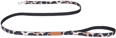 Siksna Amiplay Safari, smilškrāsas, 1.4 m