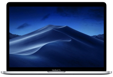 Ноутбук Apple MacBook Pro, Intel® Core™ i7-8559U, 16 GB, 256 GB, 13.3 ″, Intel® Iris™ Graphics 655, серебристый