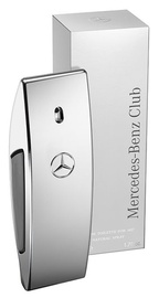 Tualetes ūdens Mercedes-Benz, 100 ml