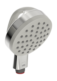 Лейка для душа Oras Flex 242055, хромовый, 100 мм