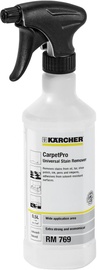 Paklāju tīrītājs Kärcher CarpetPro RM 769, 0.5 l