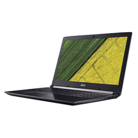 Nešiojamas kompiuteris Acer Aspire 5 A515-51G Black, 15.6"