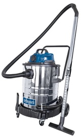 Putekļu sūcējs Scheppach Wet & Dry ASP 50-ES Inox