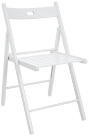Стул для столовой Signal Meble Smart II White, 1 шт.