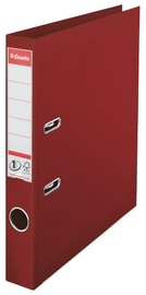 Esselte Folder No1 Power 5cm Burgundy