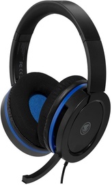 Наушники Snakebyte Head:Set 4 Pro Over-Ear Gaming Headset Black/Blue