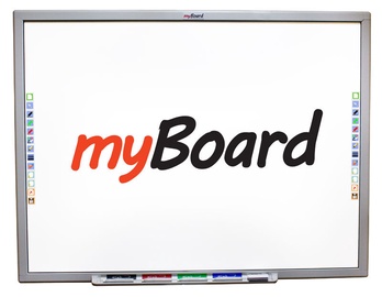 Интерактивная доска myBoard, 1690 мм x 1280 мм