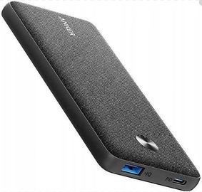 Uzlādēšanas ierīce – akumulators Anker A1231H11, 10000 mAh, pelēka