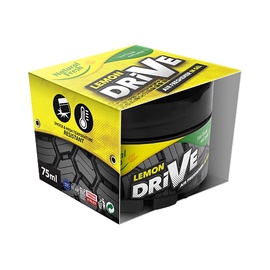Automobilių oro gaiviklis Natural Fresh Lemon Drive