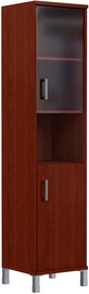 Skyland Born 431.10 Left Shelf Burgundy