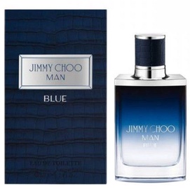 Tualetes ūdens Jimmy Choo Man Blue, 50 ml EDT