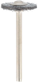 Dremel 26150428JA Carbon Steel Brush 19mm 2pcs