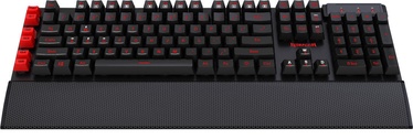 Клавиатура Redragon S102 Yaksa EN, черный