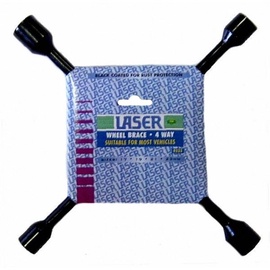 Laser Wheel Brace 4 Way