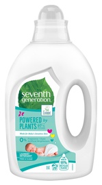 Жидкое средство для стирки Seventh Generation, 1 л