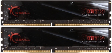 Оперативная память (RAM) G.SKILL Fortis F4-2133C15D-16GFT DDR4 16 GB CL15 2133 MHz