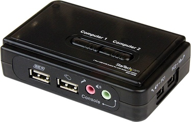 KVM коммутатор StarTech SV211KUSB