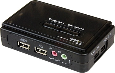 KVM komutaator StarTech SV211KUSB