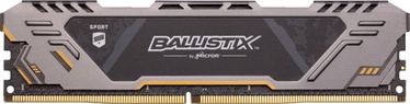 Operatīvā atmiņa (RAM) Crucial Ballistix Sport AT BLS8G4D30CESTK DDR4 8 GB