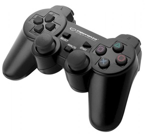Игровой контроллер Esperanza Corsair Vibration Gamepad Wired PS3/PS2/PC