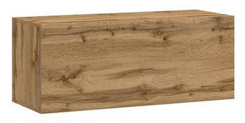 Seinariiul Vivo 03, tamm, 100 cm x 38 cm x 40 cm