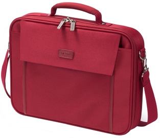 Dicota Multi BASE 14 - 15.6 Red Notebook Case