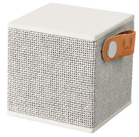 Belaidė kolonėlė Fresh 'n Rebel Rockbox Cube Fabriq Edition Grey