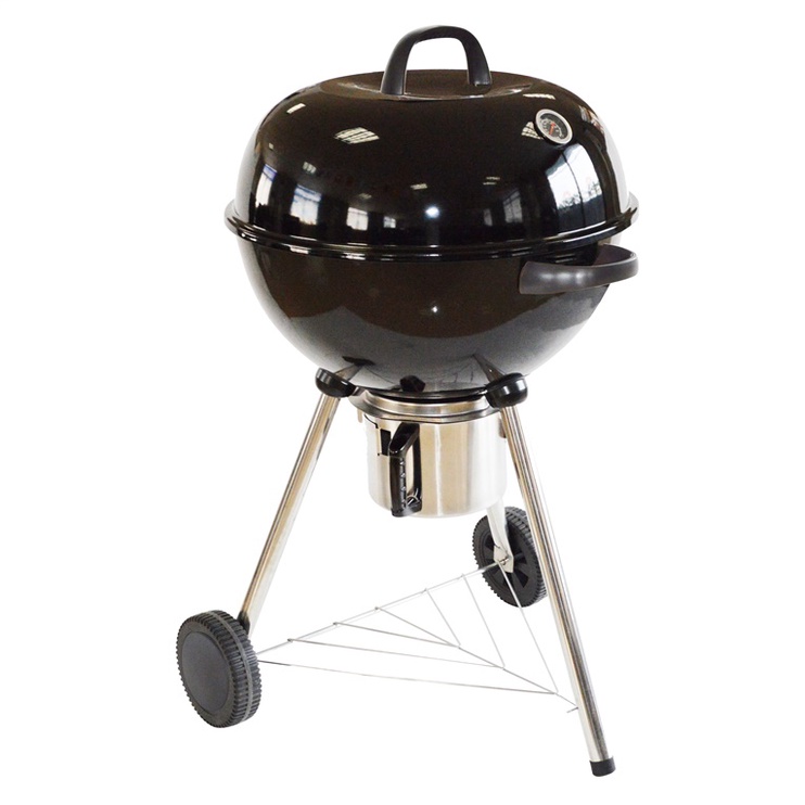 Grill KY22022C, must, 57 cm