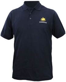 Caseking Polo Navy M