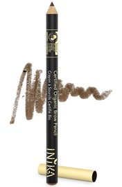 Inika Certified Organic Brow Pencil 1.2g Brunette Beauty