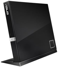 Väline optiline seade Asus SBW-06D2X-U/BLK/G/AS, must