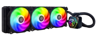 Silverstone Permafrost PF360-ARGB CPU Water Cooler
