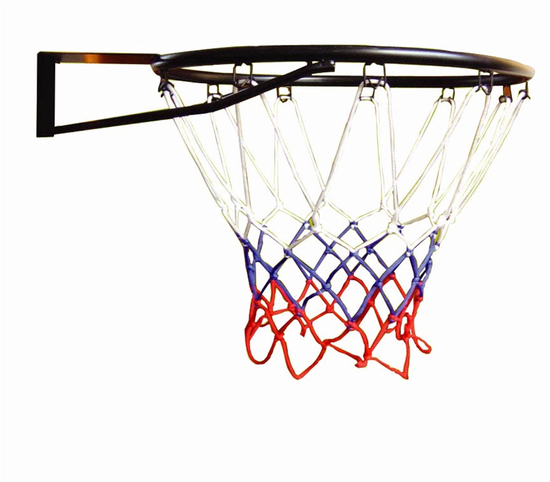 Krepšinio lankas su tinklu, 45.72 cm