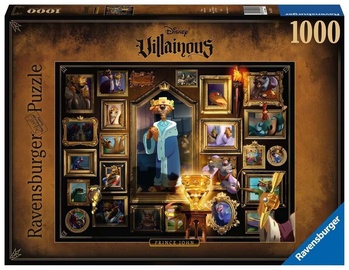Ravensburger Puzzle Villainous Prince John 1000pcs 15709