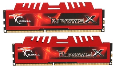 Operatīvā atmiņa (RAM) G.SKILL RipjawsX F3-14900CL10D-16GBXL DDR3 16 GB