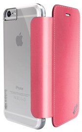 X-Doria Book Case For Apple iPhone 5/5S/SE Red