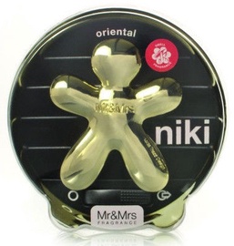 Oсвежитель воздуха для автомобилей Mr & Mrs Fragrance