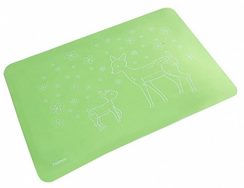 Fissaman Placemat 38x28cm Green