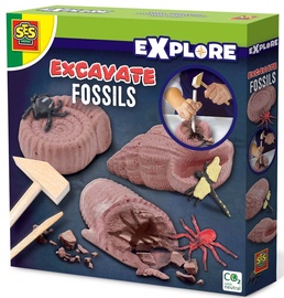 SES Creative Explore Excavate Fossils