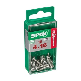 PUIDUKRUVI SPAX ÜMARPEA PZ 4X16 16 TK