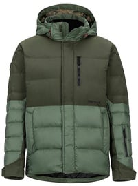 Зимняя куртка Marmot, зеленый, M