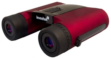Levenhuk Rainbow 8x25 Red Berry Binoculars