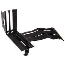Raijintec Paxx Vertical PCI Slot Cover + PCIe x16 Riser 20cm