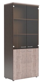 Skyland Office X-Ten XHC 85.2 Shelf 85.6х43.2х195.5cm Sonoma Oak
