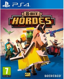 8-Bit Hordes PS4
