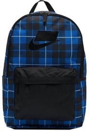 Nike Backpack Hernitage BKPK 2.0 AOP BA5880 011 Blue/Black