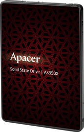 Жесткий диск (SSD) Apacer AS350X, SSD, 512 GB