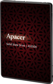 Жесткий диск (SSD) Apacer AS350X, 2.5", 512 GB